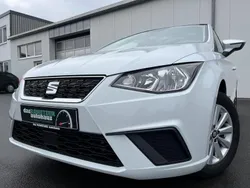 Weiß Gebraucht 2020 Seat Ibiza Style Limousine | 14.859 € (Fairer Preis)