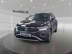 Schwarz Gebraucht 2025 VW T-Roc Goal SUV | 23.915 € (Fairer Preis)