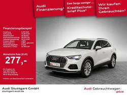 Weiß Gebraucht 2023 Audi Q3 Ambiente SUV | 24.790 € (Superpreis)