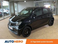 Schwarz Gebraucht 2019 Smart ForFour Basis Kleinwagen | 12.700 € (Fairer Preis)