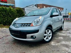 Silber Gebraucht 2006 Nissan Note Acenta Kleinwagen | 4.650 € (Etwas zu teuer)