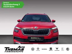 Corridarot Gebraucht 2020 Skoda Kamiq Ambition SUV | 18.880 € (Fairer Preis)