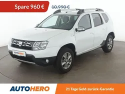 Weiß Gebraucht 2016 Dacia Duster Prestige SUV | 9.790 € (Fairer Preis)