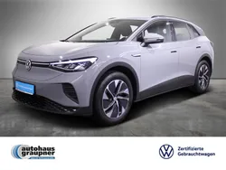 Grau / mondstein grau Gebraucht 2021 VW ID.4 Pure SUV | 22.666 € (Fairer Preis)