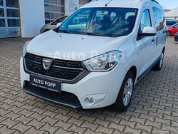 Weiß Gebraucht 2018 Dacia Dokker Lauréate Van | 7.999 € (Guter Preis)