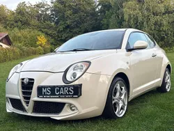 Weiss metallic Gebraucht 2009 Alfa Romeo MiTo Kleinwagen | 4.300 € (Teuer)