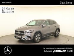 Metalliclack mountaingrau Gebraucht 2024 Mercedes GLA220 Progressive SUV | 39.500 € (Guter Preis)