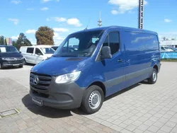 Blau Gebraucht 2019 Mercedes Sprinter Van | 24.835 € (Superpreis)
