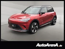 Rot Gebraucht 2025 Smart #1 Brabus SUV | 37.869 € (Fairer Preis)