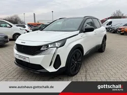 Weiß Gebraucht 2021 Peugeot 3008 GT SUV | 27.890 € (Etwas zu teuer)