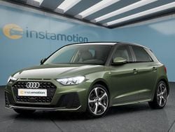 Grün Gebraucht 2025 Audi A1 Sportback Kleinwagen | 26.799 € (Teuer)