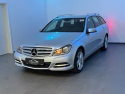 Silber Gebraucht 2011 Mercedes C180 Kombi | 9.950 € (Fairer Preis)