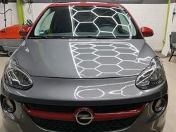 Schwarz Gebraucht 2016 Opel Adam S Kleinwagen | 11.299 € (Teuer)