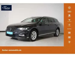 Mangangrau metallic Gebraucht 2023 VW Passat R-line Kombi | 32.480 € (Guter Preis)
