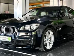 Schwarz Gebraucht 2014 BMW 750 M Sport Limousine | 24.490 € (Teuer)