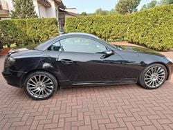 Schwarz Gebraucht 2008 Mercedes SLK280 Cabrio | 8.999 € (Guter Preis)