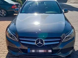 Grau Gebraucht 2016 Mercedes C200 Avantgarde Kombi | 19.700 € (Fairer Preis)
