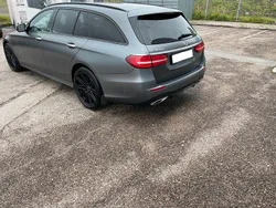 Grau Gebraucht 2019 Mercedes E400 Limousine | 29.500 € (Etwas zu teuer)