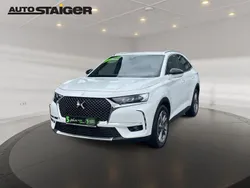 Lack weiss banquise/lackierung plat Gebraucht 2022 DS Automobiles DS7 Crossback Rivoli Plus SUV | 29.523 € (Guter Preis)