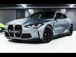 Grau Gebraucht 2024 BMW M4 Competition Edition | 84.990 € (Fairer Preis)