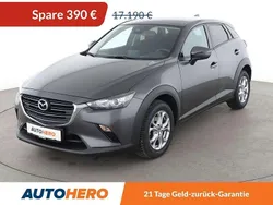 Machine grey Gebraucht 2019 Mazda CX-3 Center-Line SUV | 16.380 € (Fairer Preis)