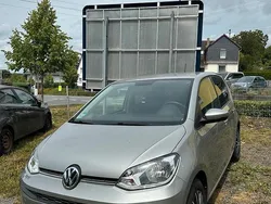 Grau Gebraucht 2018 VW up! Kleinwagen | 6.999 € (Fairer Preis)