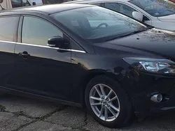Schwarz Gebraucht 2012 Ford Focus Titanium Kombi | 4.375 € (Fairer Preis)