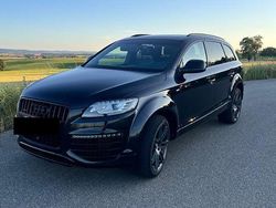 Schwarz Gebraucht 2014 Audi Q7 Comfort SUV | 19.500 € (Etwas zu teuer)