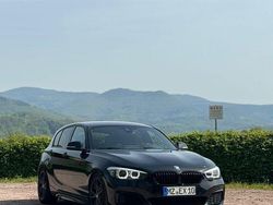 Schwarz Gebraucht 2018 BMW M140 M Sport Limousine | 34.200 € (Teuer)