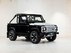 Schwarz Gebraucht 2009 Land Rover Defender SUV | 98.000 €