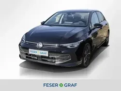 Grenadillschwarz Neu 2025 VW Golf VIII Limousine | 35.440 € (Teuer)