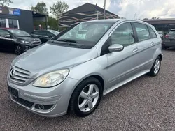 Polarsilber metalliclack Gebraucht 2008 Mercedes B200 Van / Kleinbus | 4.500 € (Fairer Preis)