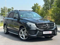Schwarz Gebraucht 2017 Mercedes GLE43 AMG AMG SUV | 33.999 € (Guter Preis)