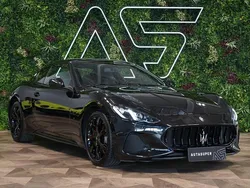 Schwarz Gebraucht 2019 Maserati Granturismo Coupé | 83.300 € (Teuer)