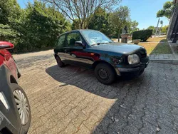Schwarz Gebraucht 2001 Nissan Micra Kleinwagen | 480 € (Guter Preis)