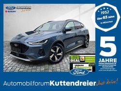 Chromablau metallic Gebraucht 2024 Ford Focus Active Limousine | 22.580 € (Guter Preis)