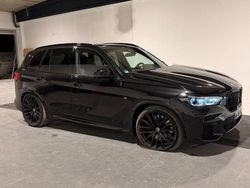 Schwarz Gebraucht 2022 BMW X5 Shadowline SUV | 56.999 € (Superpreis)
