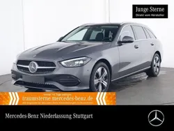 Grau Gebraucht 2024 Mercedes C300e Avantgarde Limousine | 43.890 € (Superpreis)