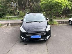 Schwarz Gebraucht 2019 Ford Galaxy Titanium Van / Kleinbus | 15.980 € (Guter Preis)