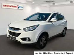 Weiß Gebraucht 2011 Hyundai ix35 Style SUV | 7.999 € (Guter Preis)