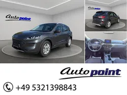 Grau Gebraucht 2020 Ford Kuga Titanium SUV | 16.950 € (Fairer Preis)