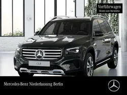 Schwarz Gebraucht 2025 Mercedes GLB200 Progressive SUV | 46.380 € (Etwas zu teuer)