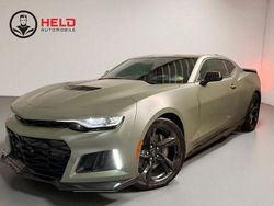Schwarz Gebraucht 2020 Chevrolet Camaro ZL1 Coupé | 44.999 € (Etwas zu teuer)