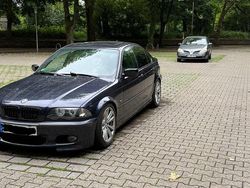 Blau Gebraucht 2001 BMW 330 Shadowline Limousine | 11.500 € (Teuer)