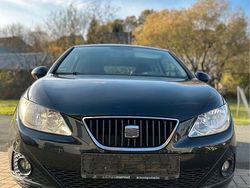 Schwarz Gebraucht 2009 Seat Ibiza Style Kleinwagen | 2.500 € (Guter Preis)