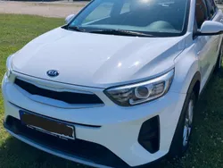 Weiß Gebraucht 2020 Kia Stonic 2 SUV | 11.200 € (Superpreis)