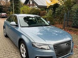 Blau Gebraucht 2008 Audi A4 Limousine | 7.299 € (Fairer Preis)