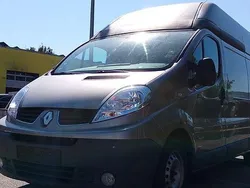 Grün Gebraucht 2008 Renault Trafic Van | 3.650 €