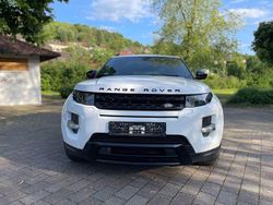 Weiß Gebraucht 2014 Land Rover Range Rover evoque Dynamic SUV | 12.500 € (Guter Preis)