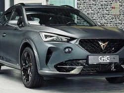 Magnetic tech mattgrau Gebraucht 2021 Cupra Formentor VZ SUV | 31.990 € (Fairer Preis)